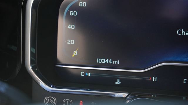 Used 2025 Chevrolet Silverado 3500 LTZ w/ LTZ Texas Edition image 32