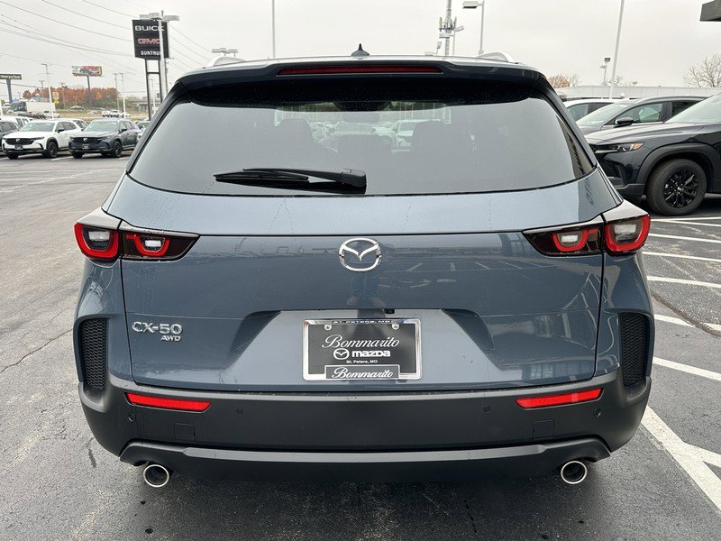 New 2026 MAZDA CX-50 AWD 2.5 S w/ Cargo Package image 3