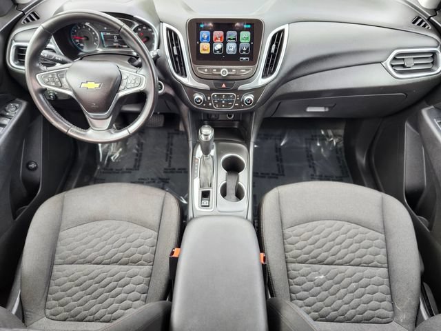 Used 2018 Chevrolet Equinox LT w/ Sun & Infotainment Package AWD/4WD image 12