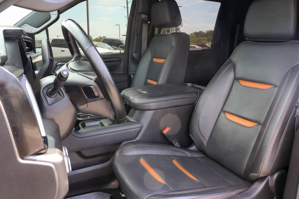 Used 2025 GMC Sierra 2500 AT4 AWD/4WD image 15