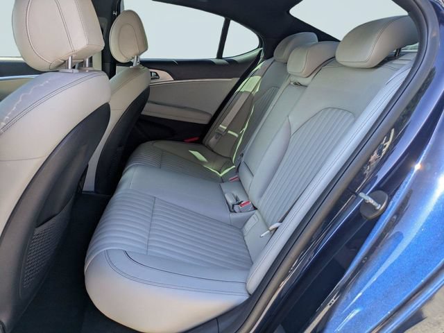 Used 2022 Genesis G70 3.3T w/ Sport Advanced Package RWD image 13