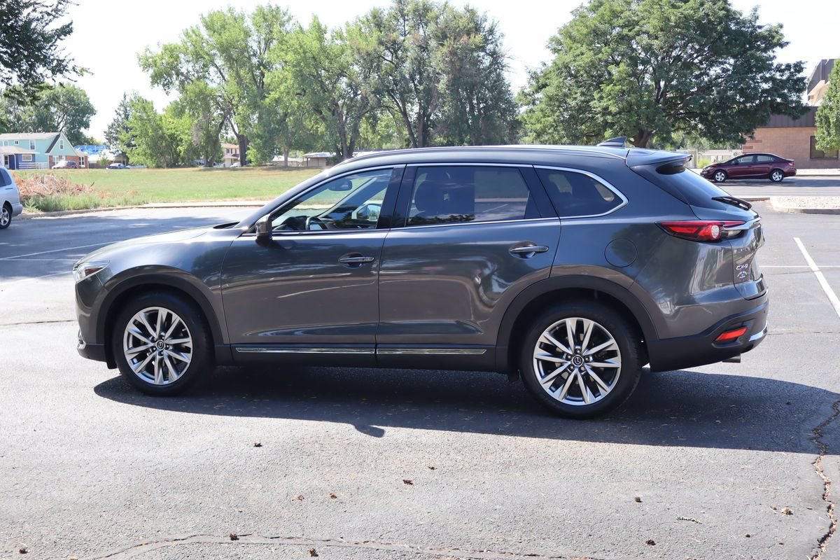 Used 2018 MAZDA CX-9 Grand Touring FWD image 8