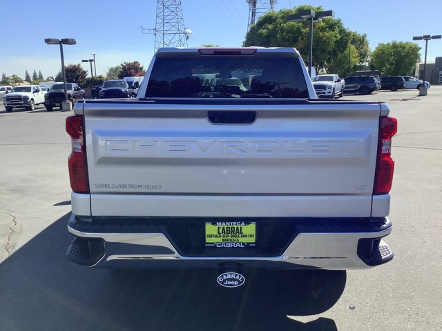 Used 2022 Chevrolet Silverado 1500 LT w/ Protection Package AWD/4WD image 27