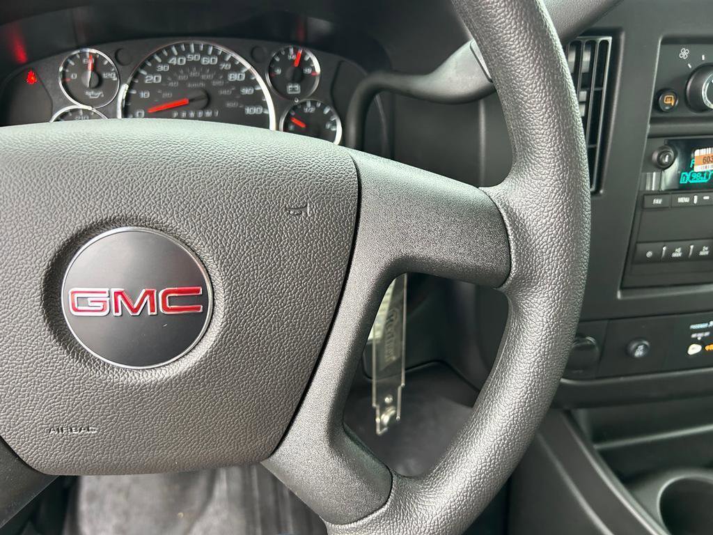 New 2026 GMC Savana 2500 w/ Driver Convenience Package image 11