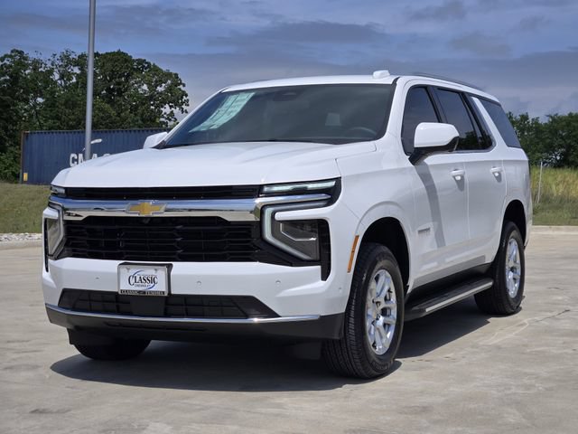 New 2026 Chevrolet Tahoe LS RWD image 3