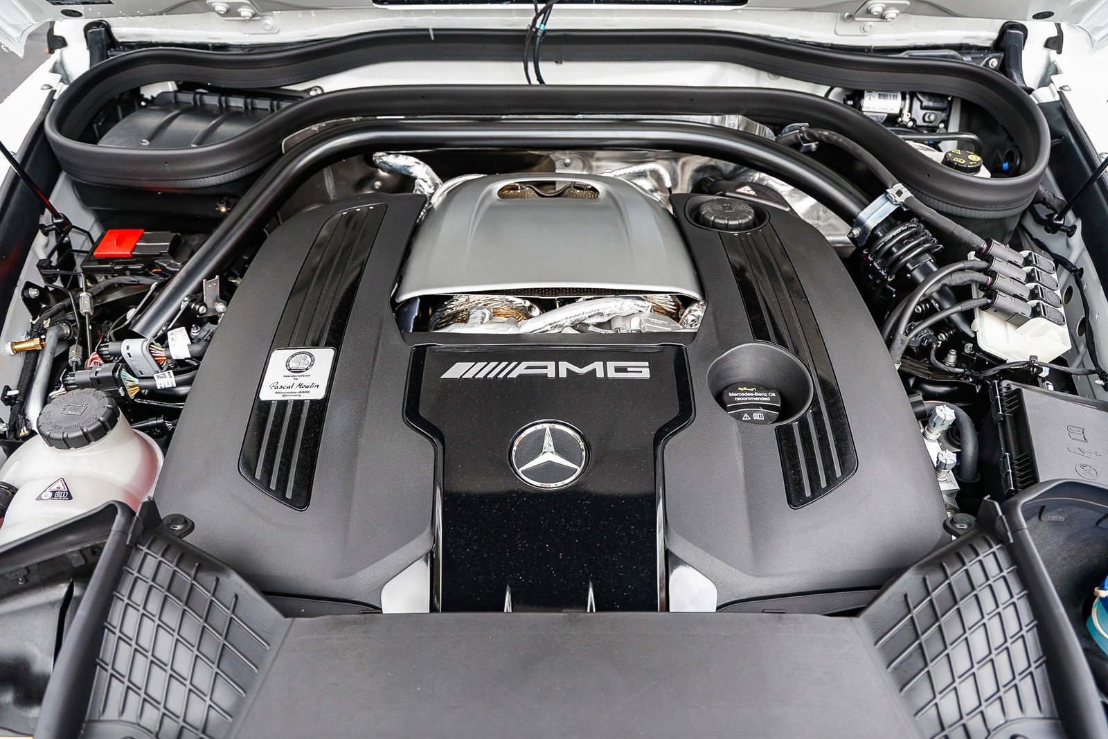 New 2026 Mercedes-Benz G 63 AMG 4MATIC image 27