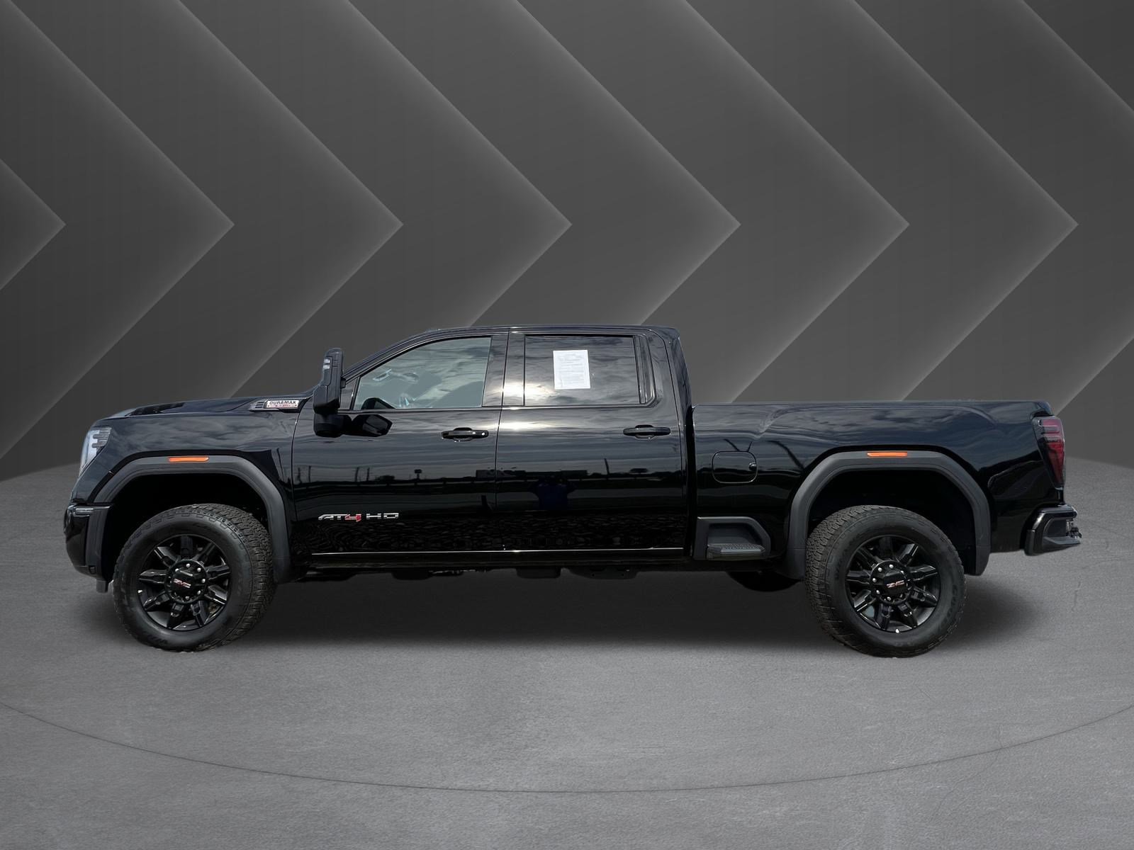 Used 2025 GMC Sierra 2500 AT4 video 2