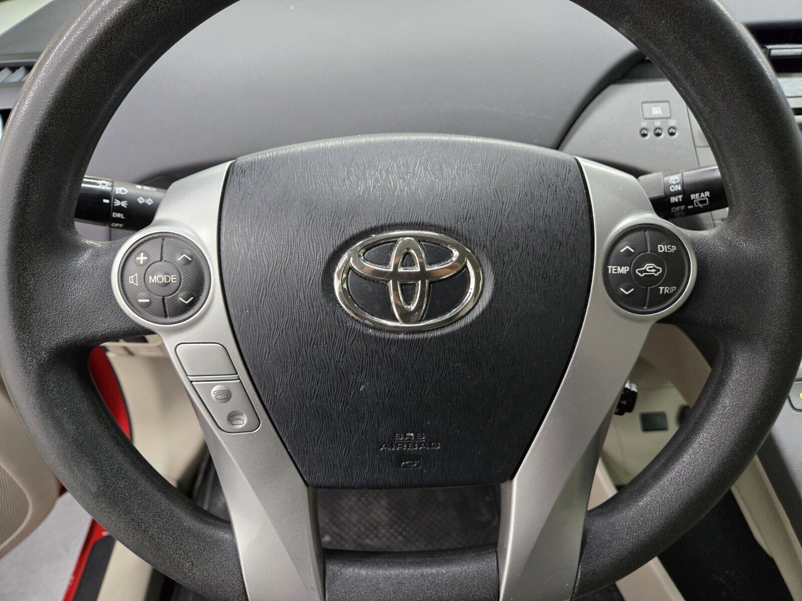 Used 2015 Toyota Prius Two image 16