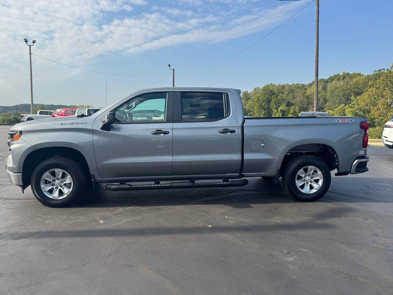 Used 2023 Chevrolet Silverado 1500 W/T w/ WT Safety Package image 3