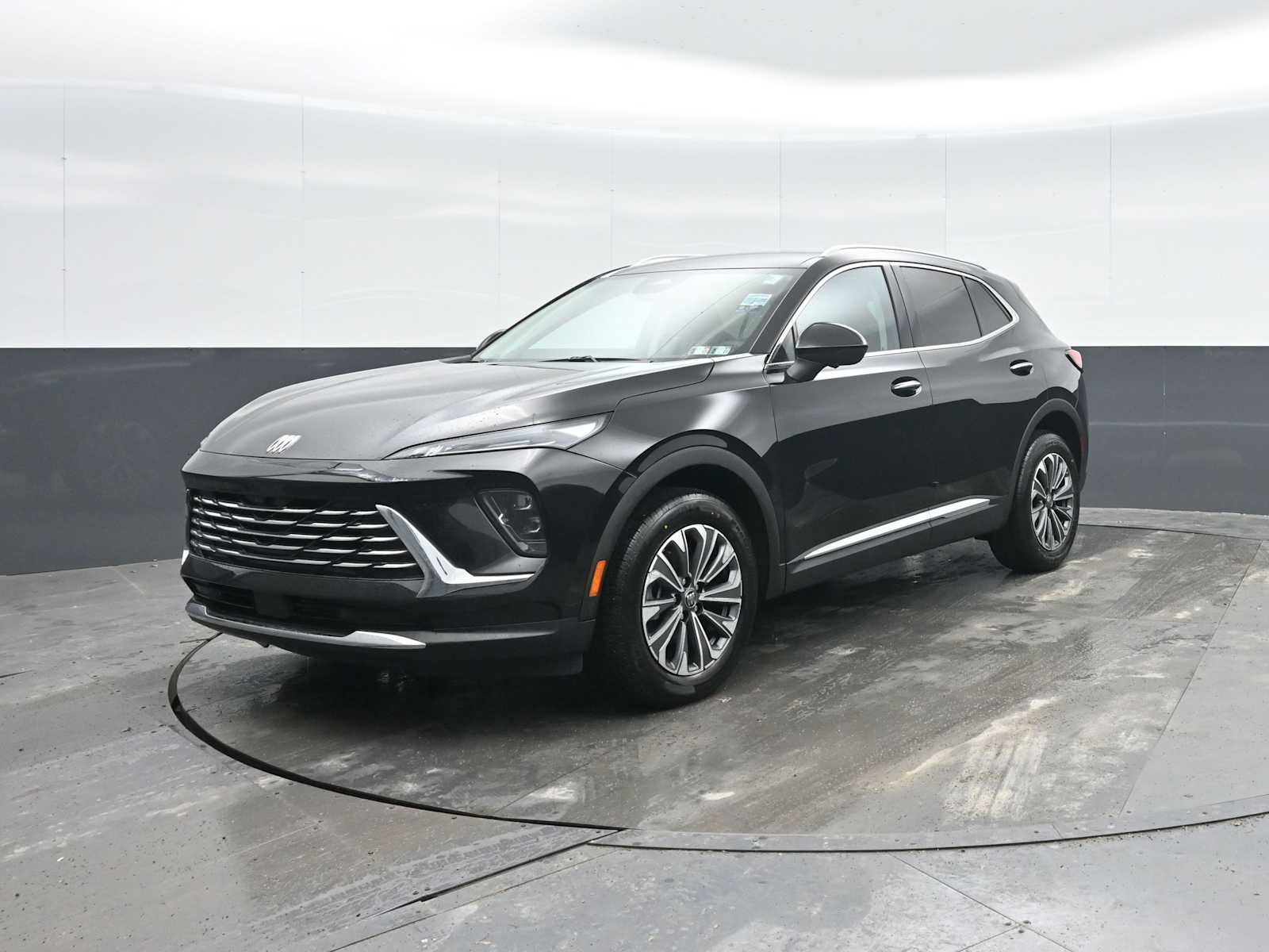 New 2026 Buick Envision Preferred image 5