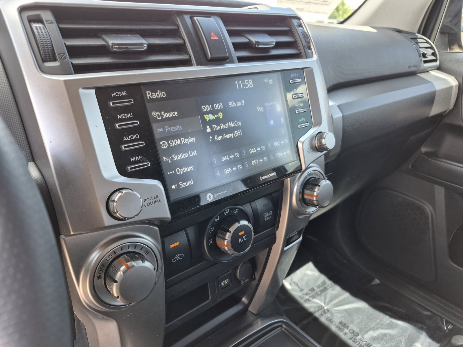 Used 2022 Toyota 4Runner SR5 RWD image 11
