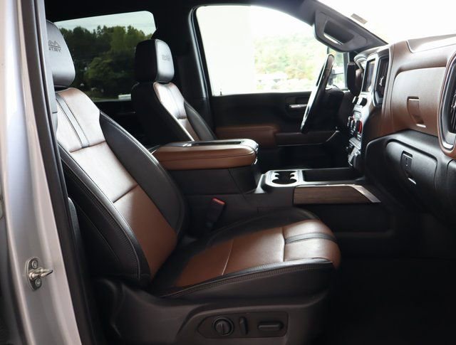 Used 2020 Chevrolet Silverado 3500 High Country w/ Technology Package AWD/4WD image 48