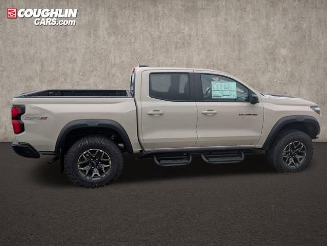 New 2026 Chevrolet Colorado ZR2 w/ Technology Package image 8