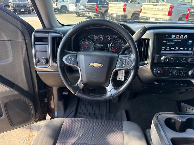 Used 2016 Chevrolet Silverado 1500 LT w/ All Star Edition RWD image 13