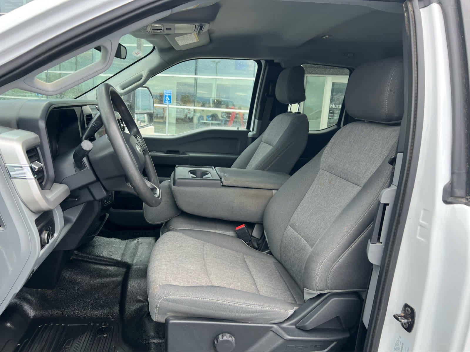 Used 2025 Ford F350 XL w/ XL Chrome Package AWD/4WD image 27