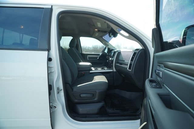 Used 2016 RAM 1500 Big Horn image 18