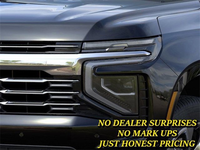 New 2025 Chevrolet Suburban Premier image 10