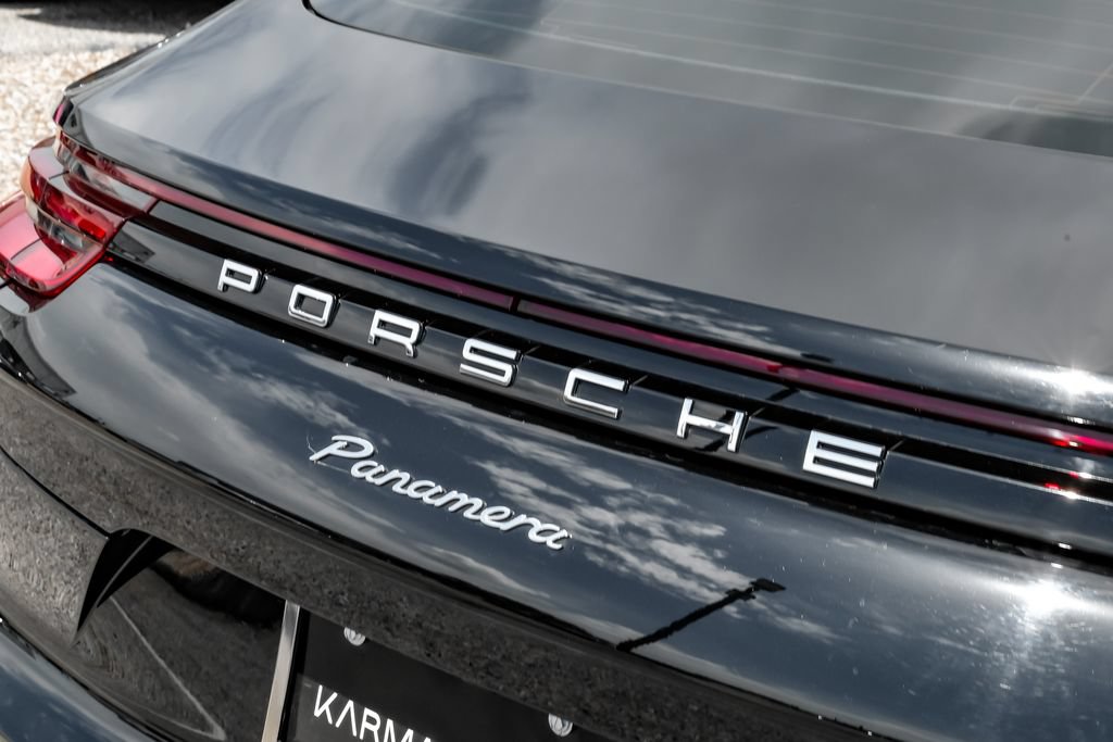 Used 2018 Porsche Panamera 4 AWD/4WD image 51