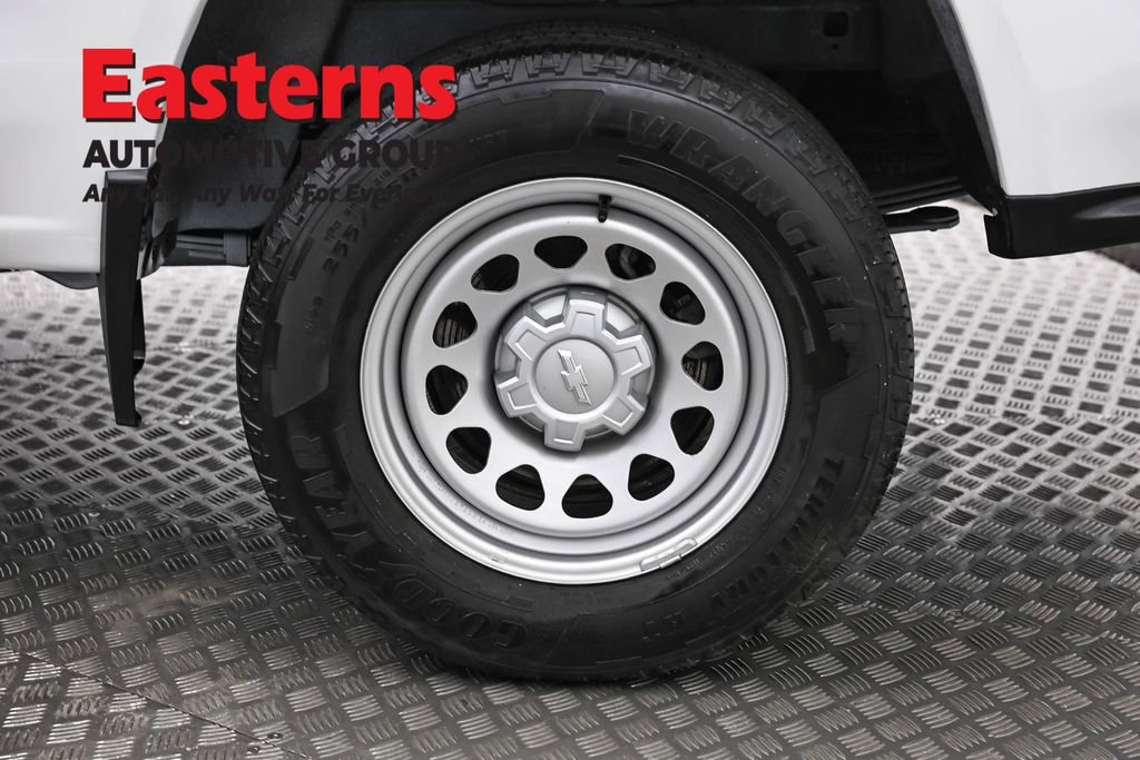 Used 2023 Chevrolet Colorado W/T image 33