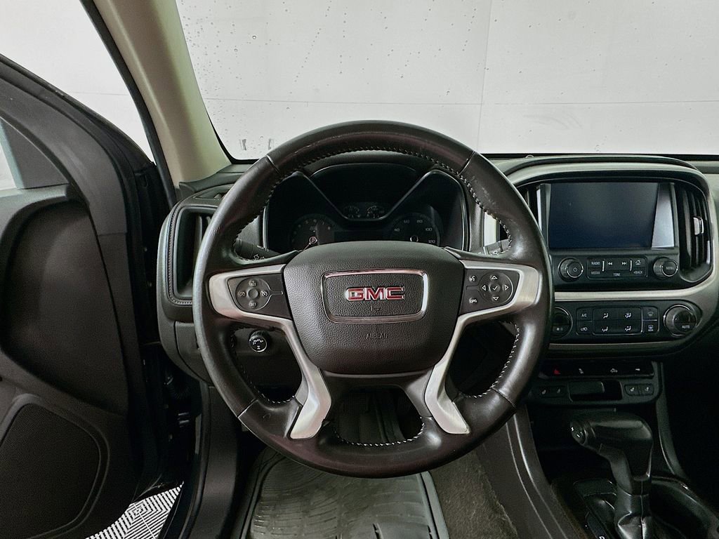 Used 2017 GMC Canyon SLT w/ Trailering Package AWD/4WD image 11