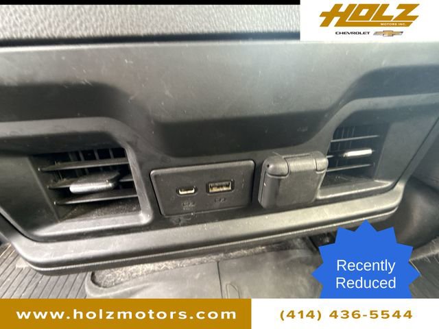 Certified 2021 Chevrolet Silverado 1500 RST image 21