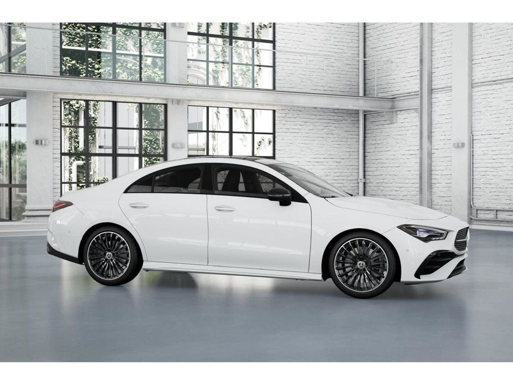 New 2026 Mercedes-Benz CLA 250 4MATIC image 14