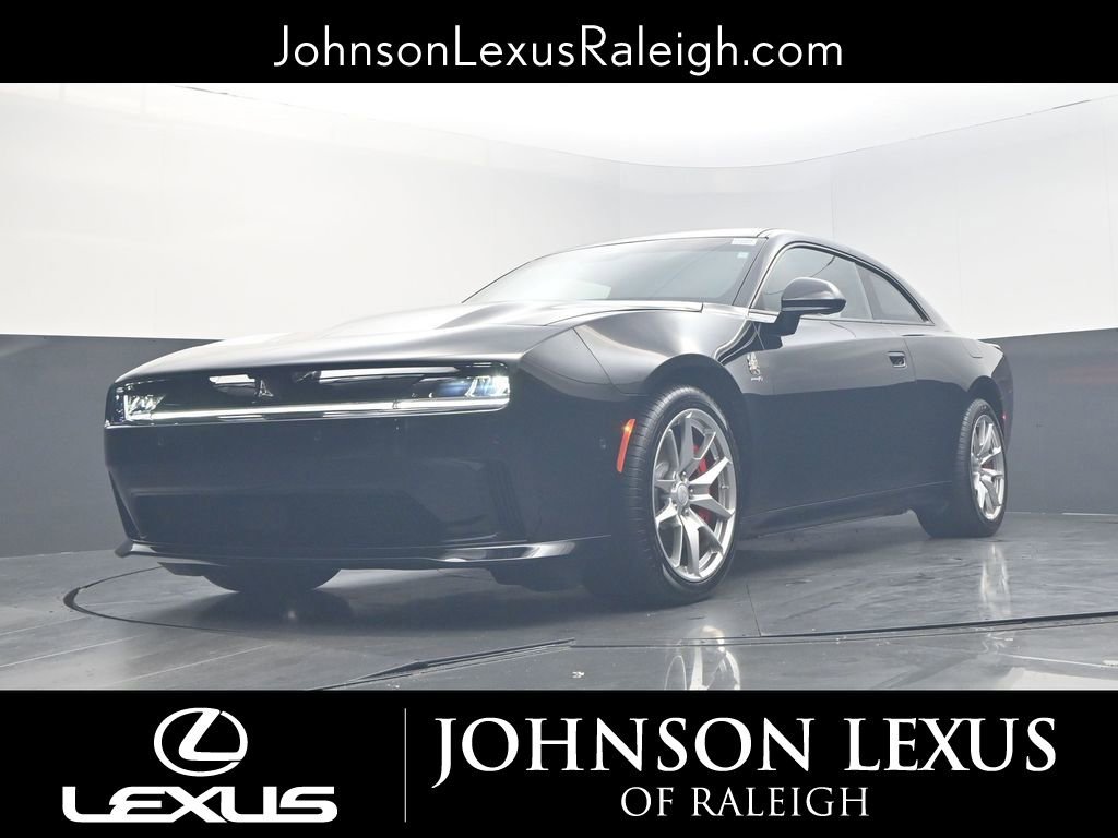 Used 2024 Dodge Charger R/T Scat Pack w/ Plus Group image 17