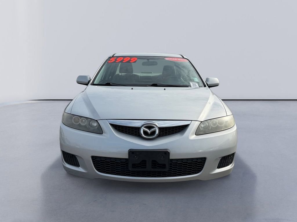 Used 2007 MAZDA MAZDA6 i Sport image 8