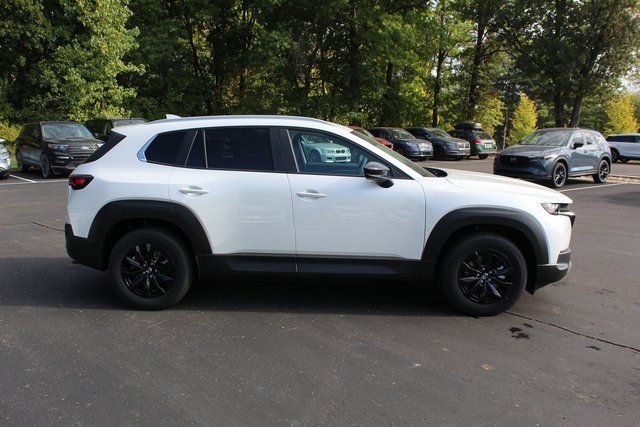 New 2026 MAZDA CX-50 2.5 Hybrid w/ Weather Package image 2
