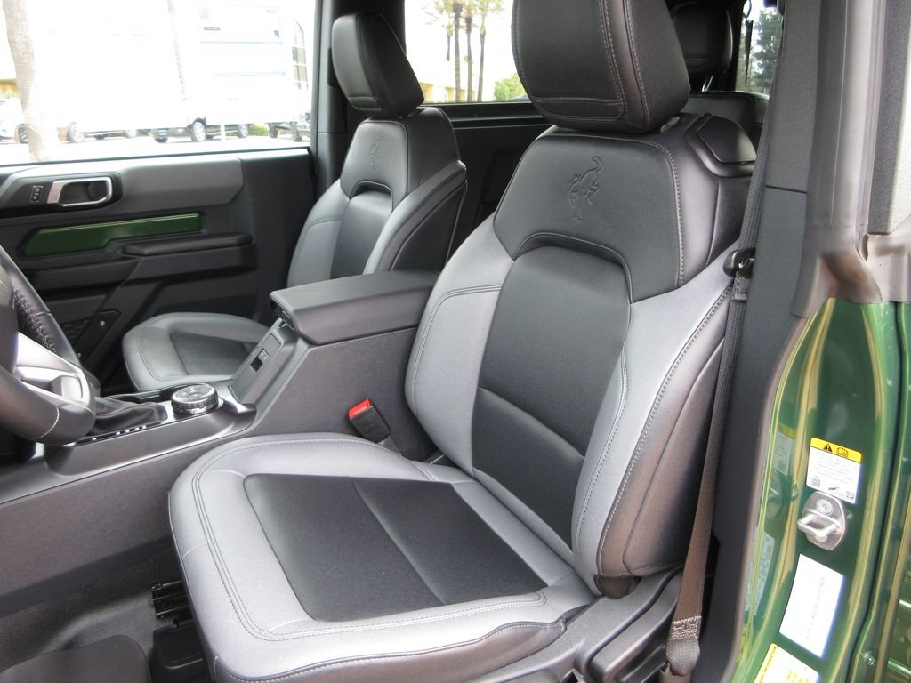 Certified 2024 Ford Bronco Big Bend AWD/4WD image 10