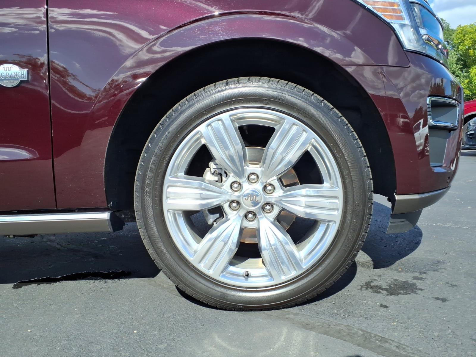 Used 2024 Ford Expedition King Ranch AWD/4WD image 9