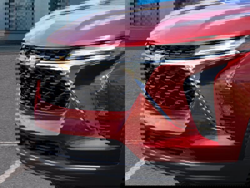 New 2026 Chevrolet Trax LT w/ Driver Confidence Package image 37