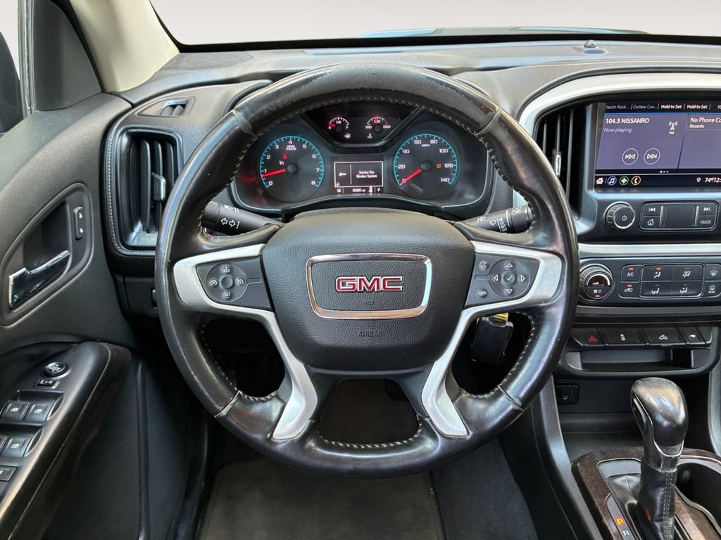 Used 2022 GMC Canyon Elevation w/ Trailering Package AWD/4WD image 12