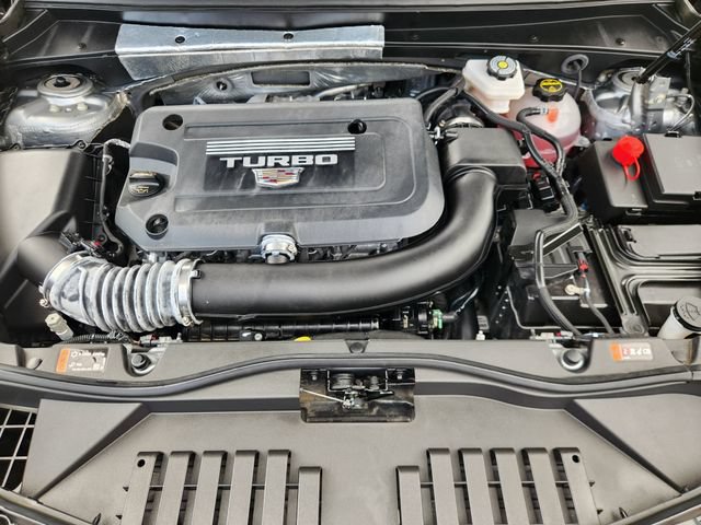 Used 2024 Cadillac XT4 Luxury FWD image 31