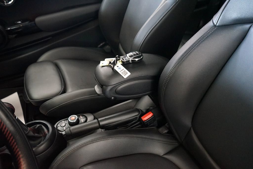 Used 2019 MINI Cooper S w/ Storage Package FWD image 25