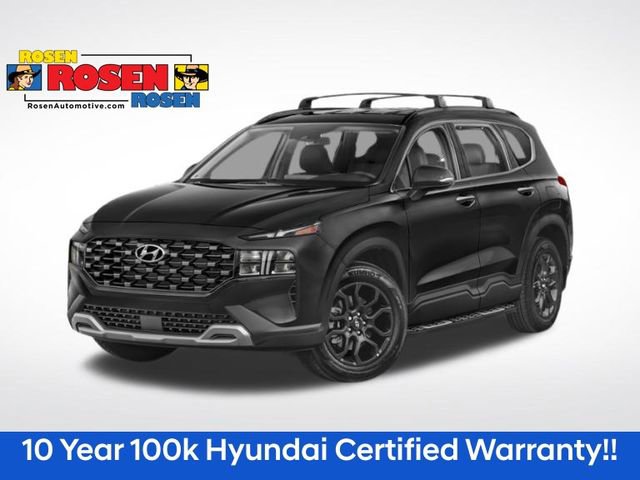 Used 2023 Hyundai Santa Fe XRT w/ Cargo Package