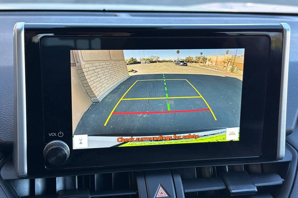 Used 2025 Toyota RAV4 LE image 30