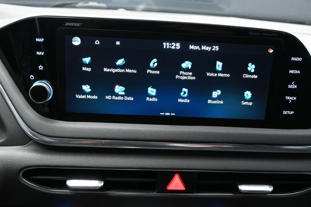 Used 2022 Hyundai Sonata SEL Plus FWD image 20