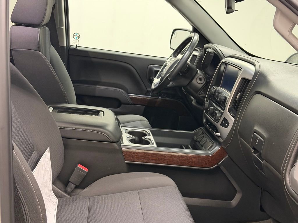Used 2017 GMC Sierra 1500 SLE image 21