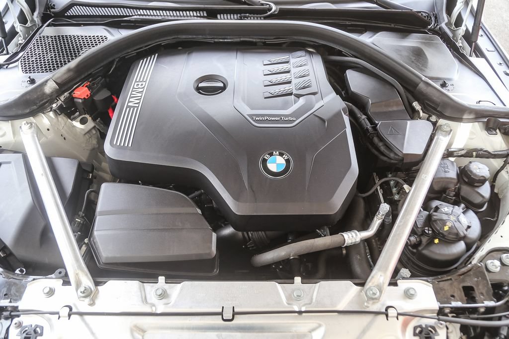 Certified 2024 BMW 430i Gran Coupe w/ Premium Package RWD image 23