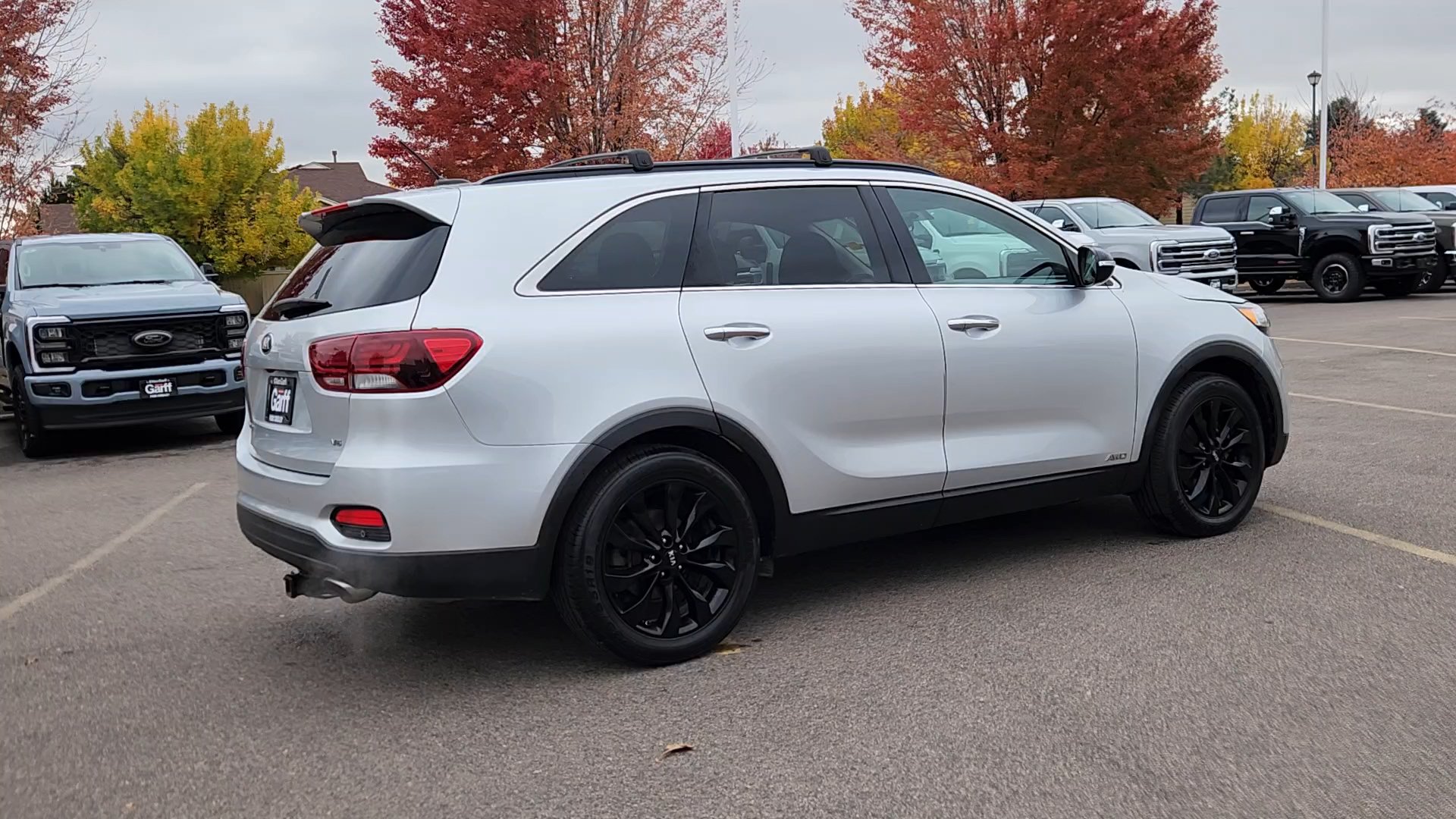 Used 2019 Kia Sorento S AWD/4WD image 13