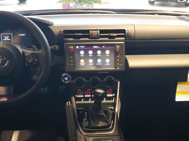 New 2025 Toyota GR86 Premium image 23