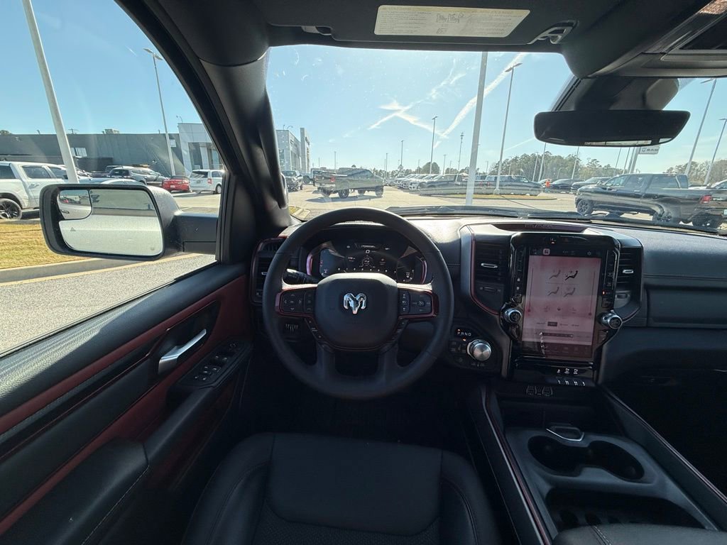 Used 2026 RAM 1500 Rebel w/ Rebel Level 1 Equipment Group image 13