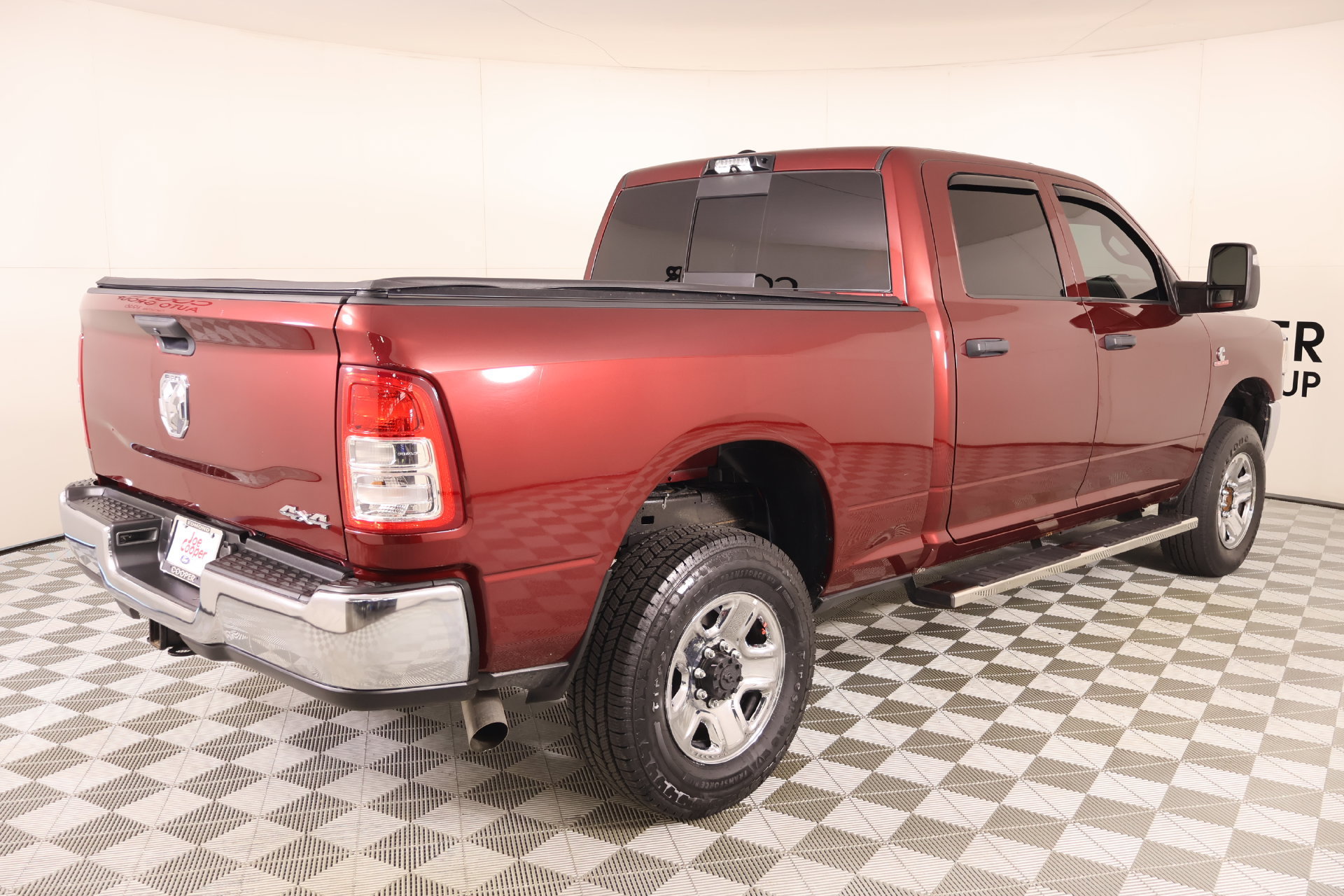 Used 2024 RAM 2500 Tradesman w/ Chrome Appearance Group AWD/4WD image 20