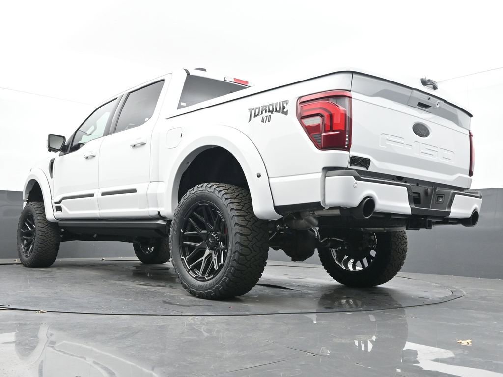 New 2026 Ford F150 Lariat w/ Equipment Group 501A Mid AWD/4WD image 56