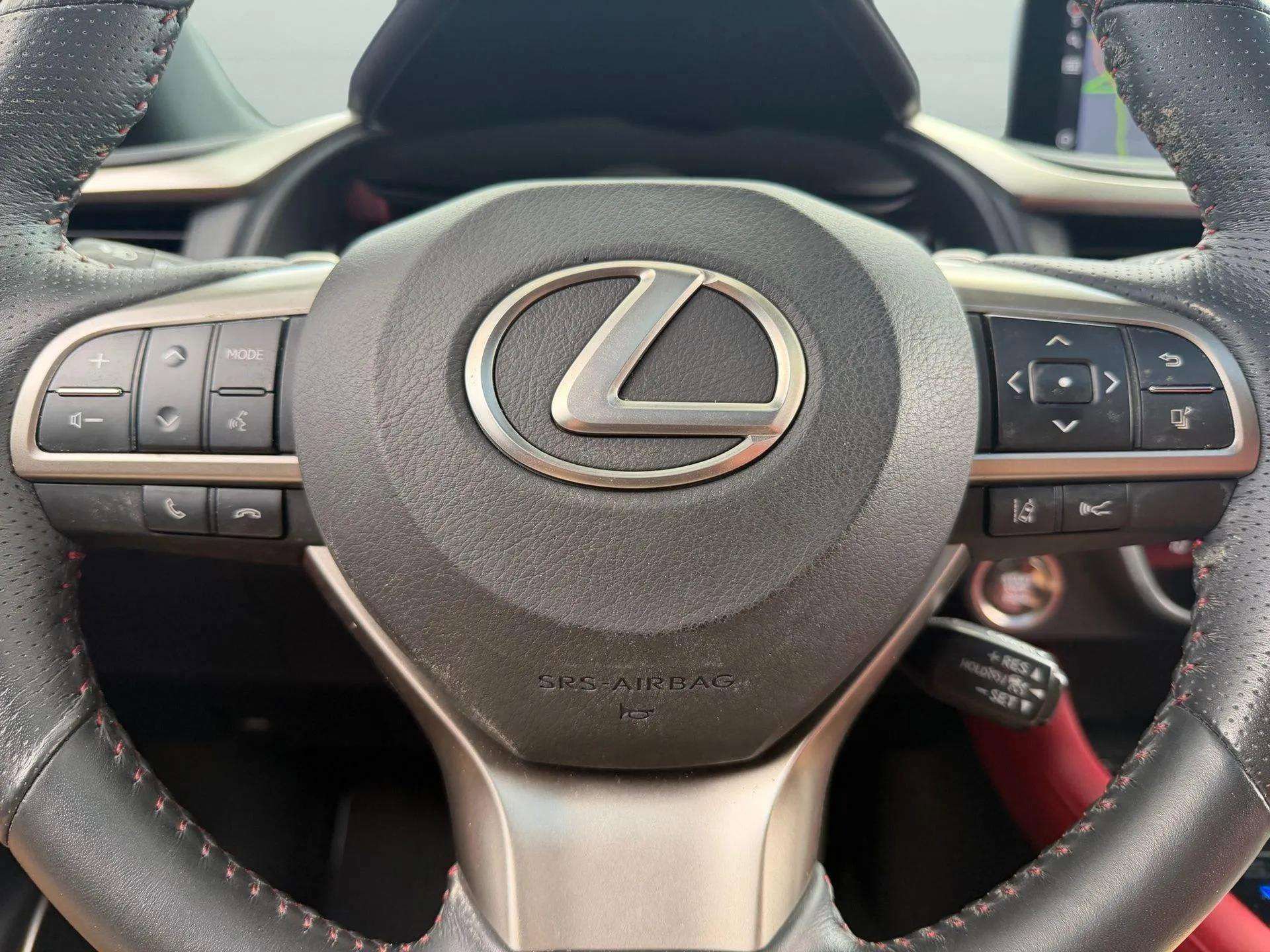 Used 2022 Lexus RX 350 F Sport image 20