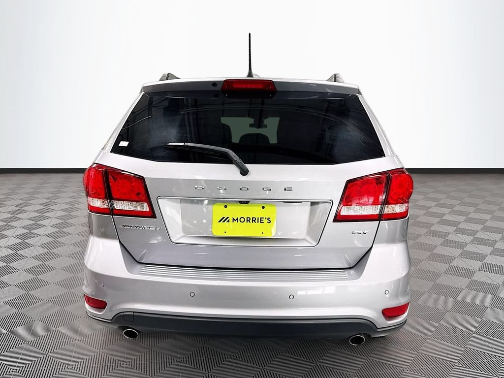 Used 2018 Dodge Journey GT w/ Navigation Group FWD image 34
