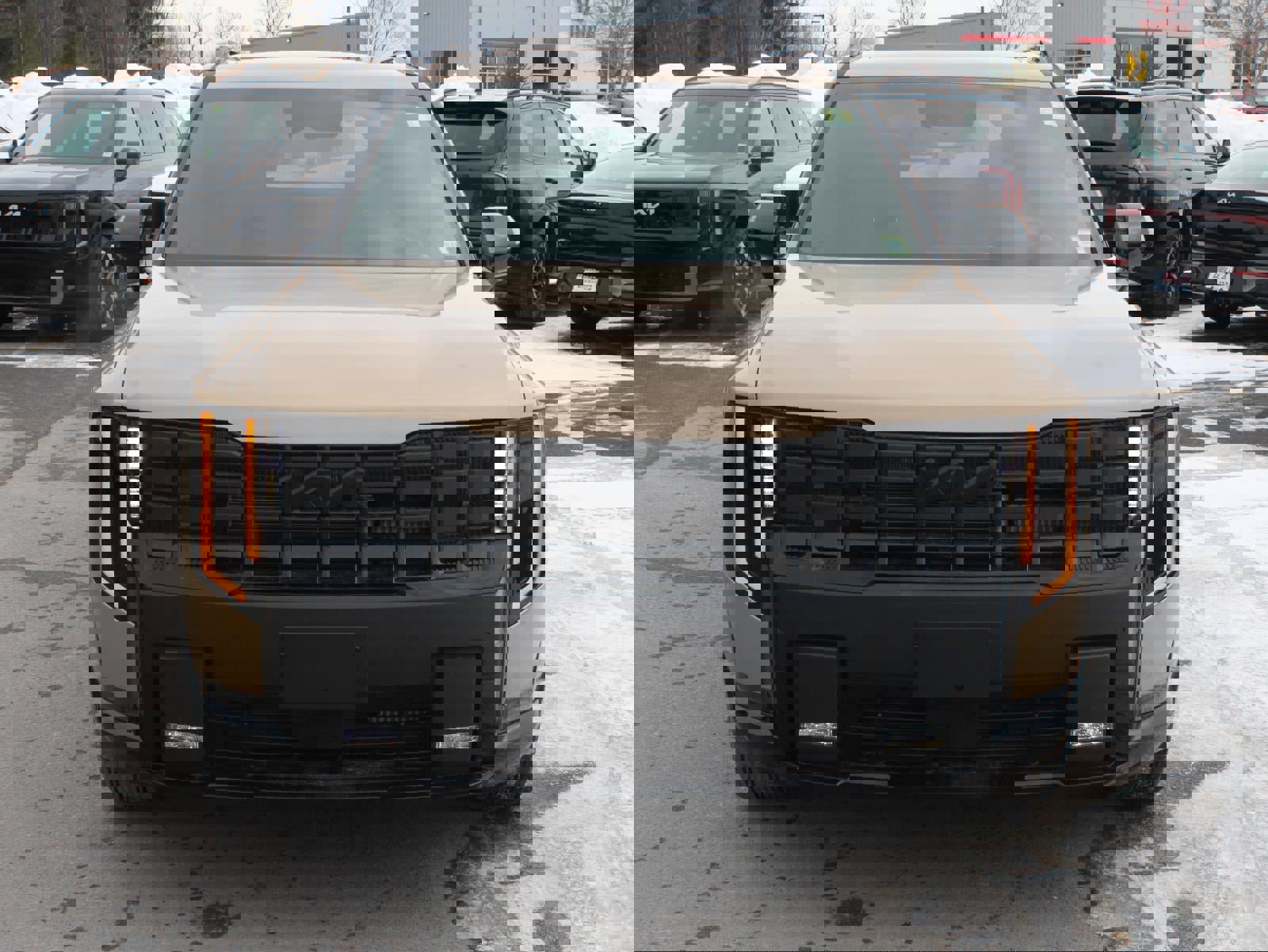 New 2027 Kia Telluride EX X-Line image 2