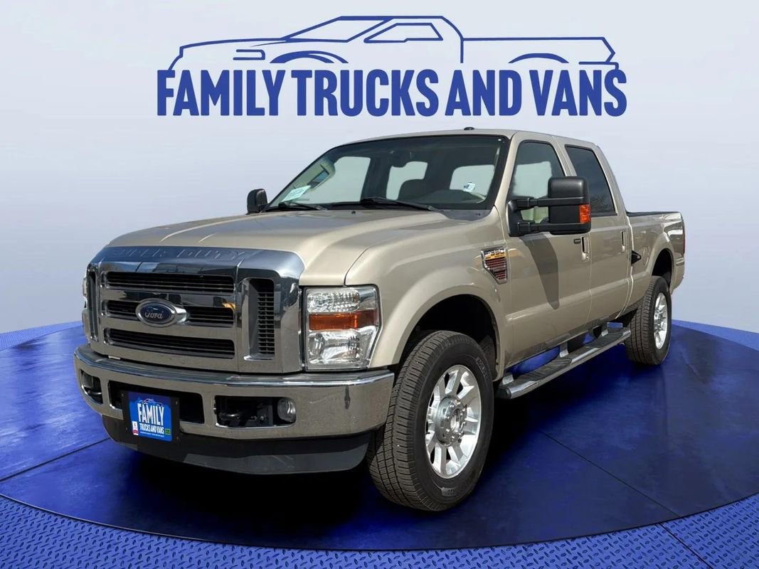 Used 2010 Ford F350 Lariat
