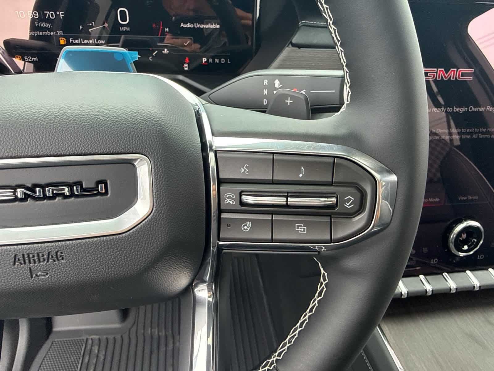 New 2027 GMC Acadia Denali w/ LPO, Floor Liner Package AWD/4WD image 18